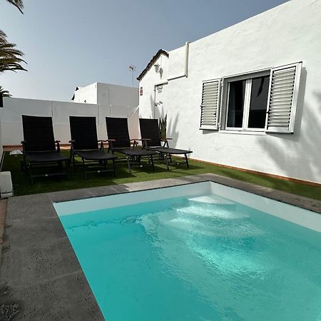Villa Malva Puerto del Carmen  Kültér fotó