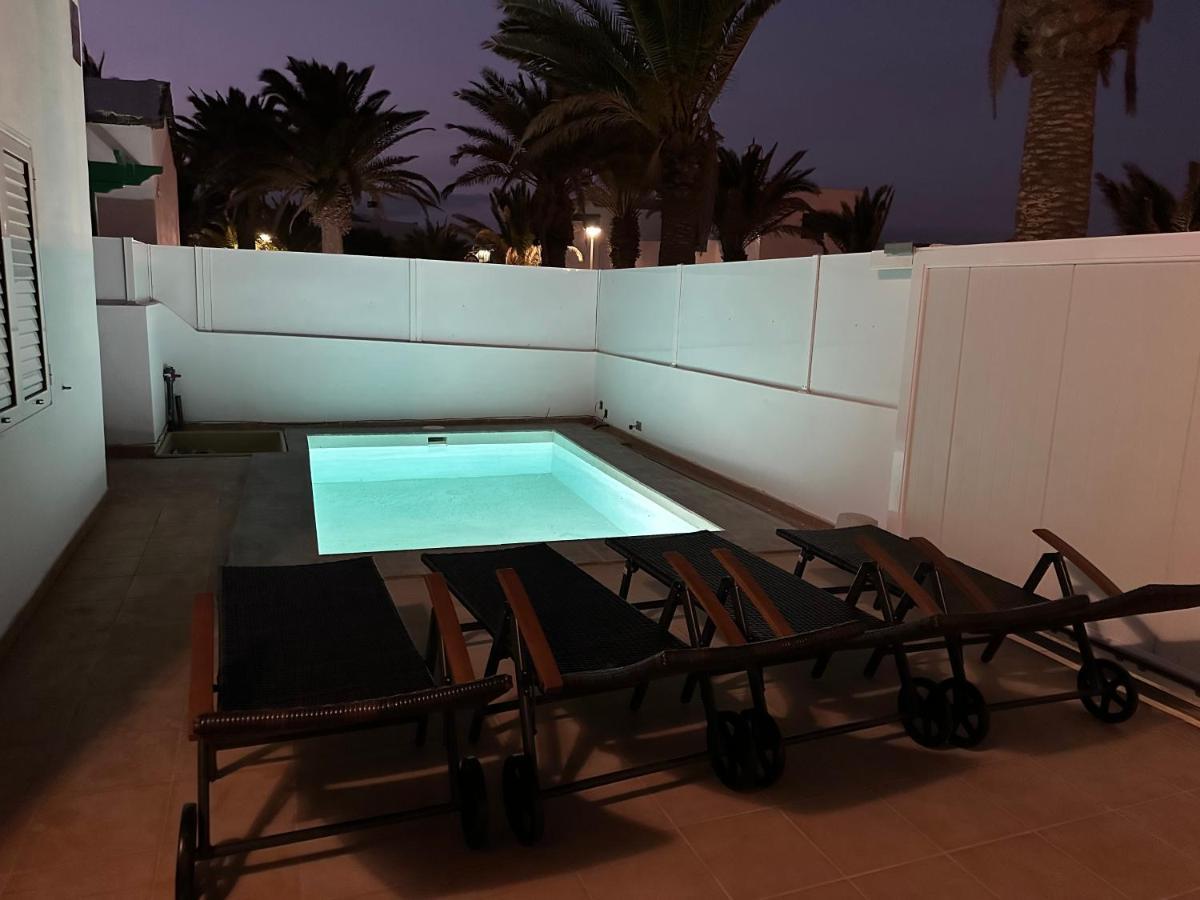 Villa Malva Puerto del Carmen  Kültér fotó