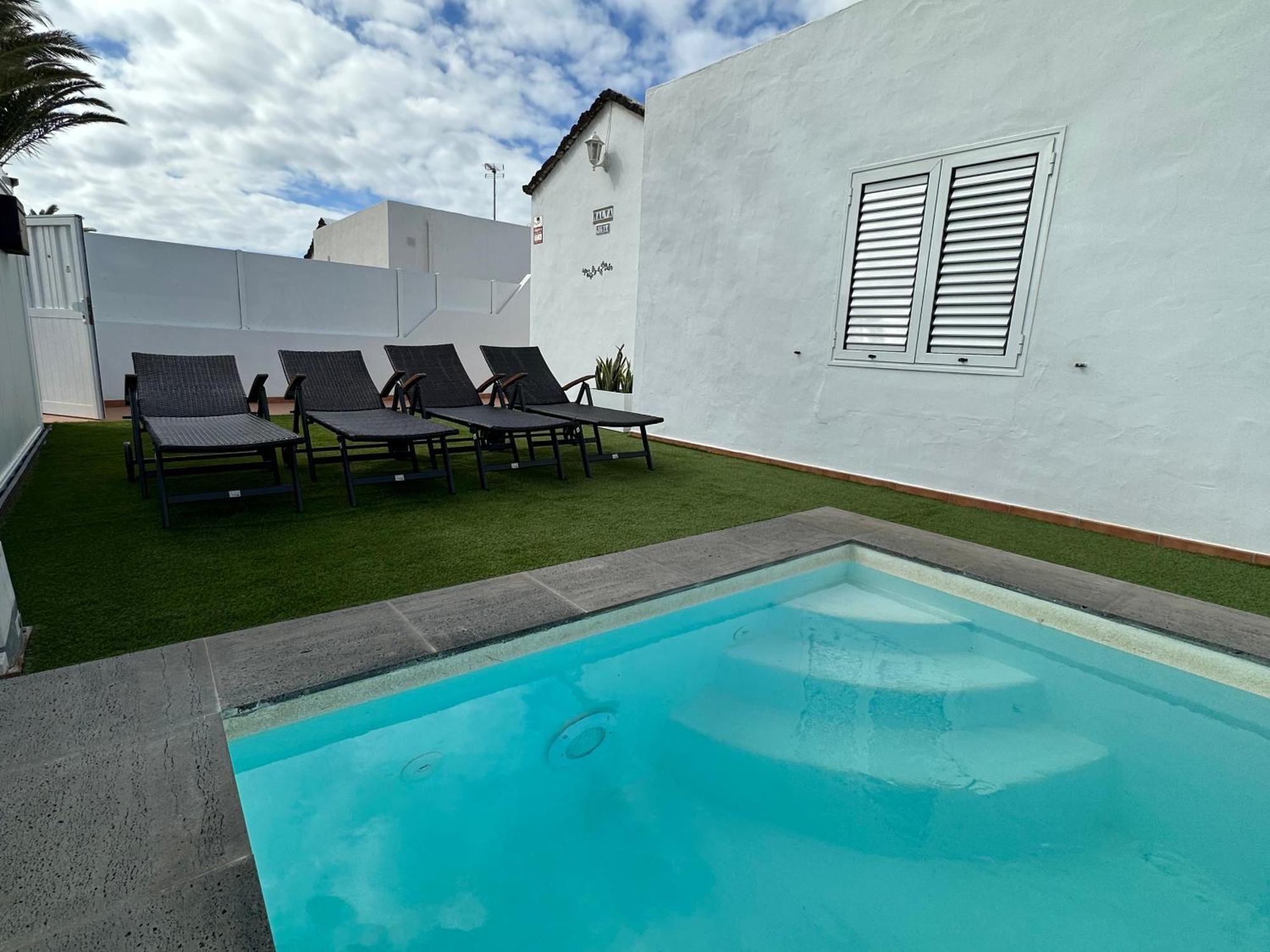 Villa Malva Puerto del Carmen  Kültér fotó