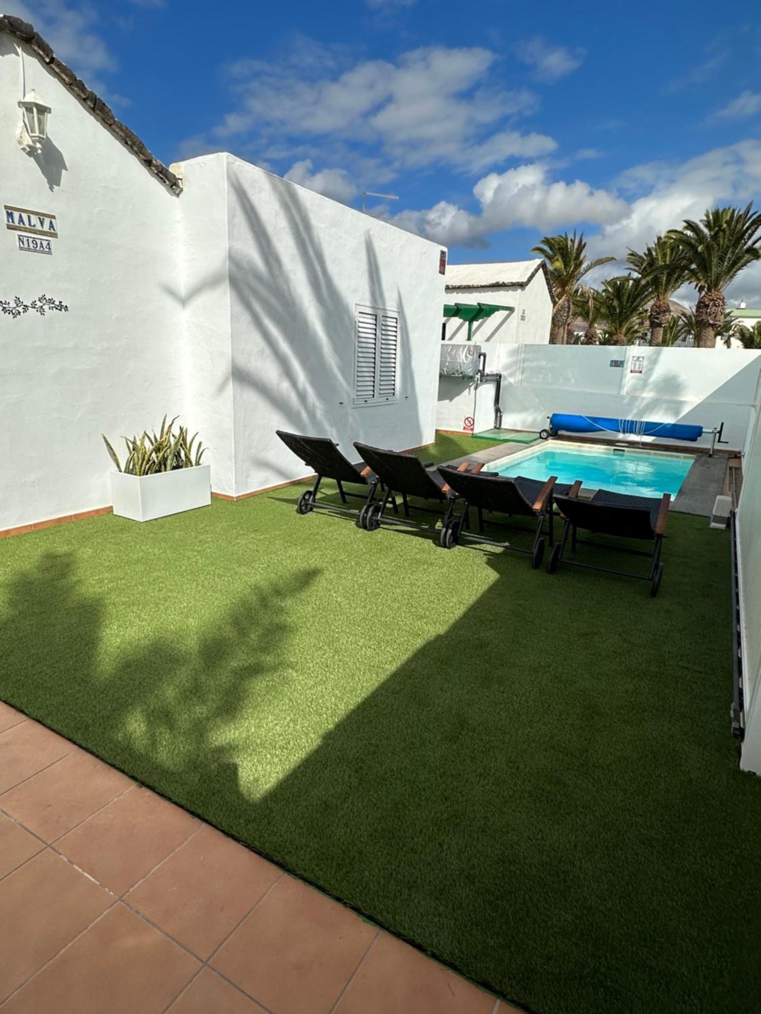 Villa Malva Puerto del Carmen  Kültér fotó