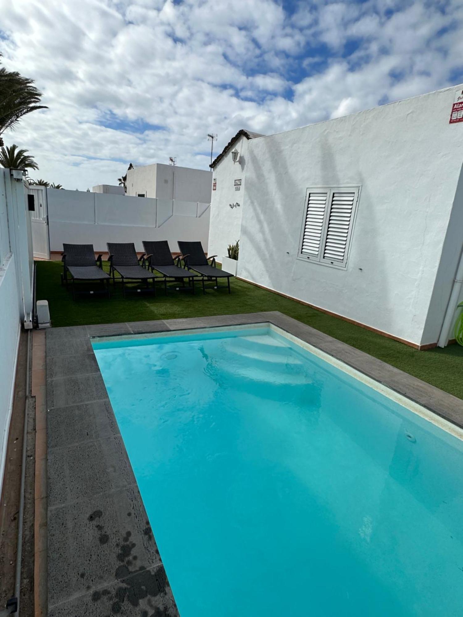 Villa Malva Puerto del Carmen  Kültér fotó