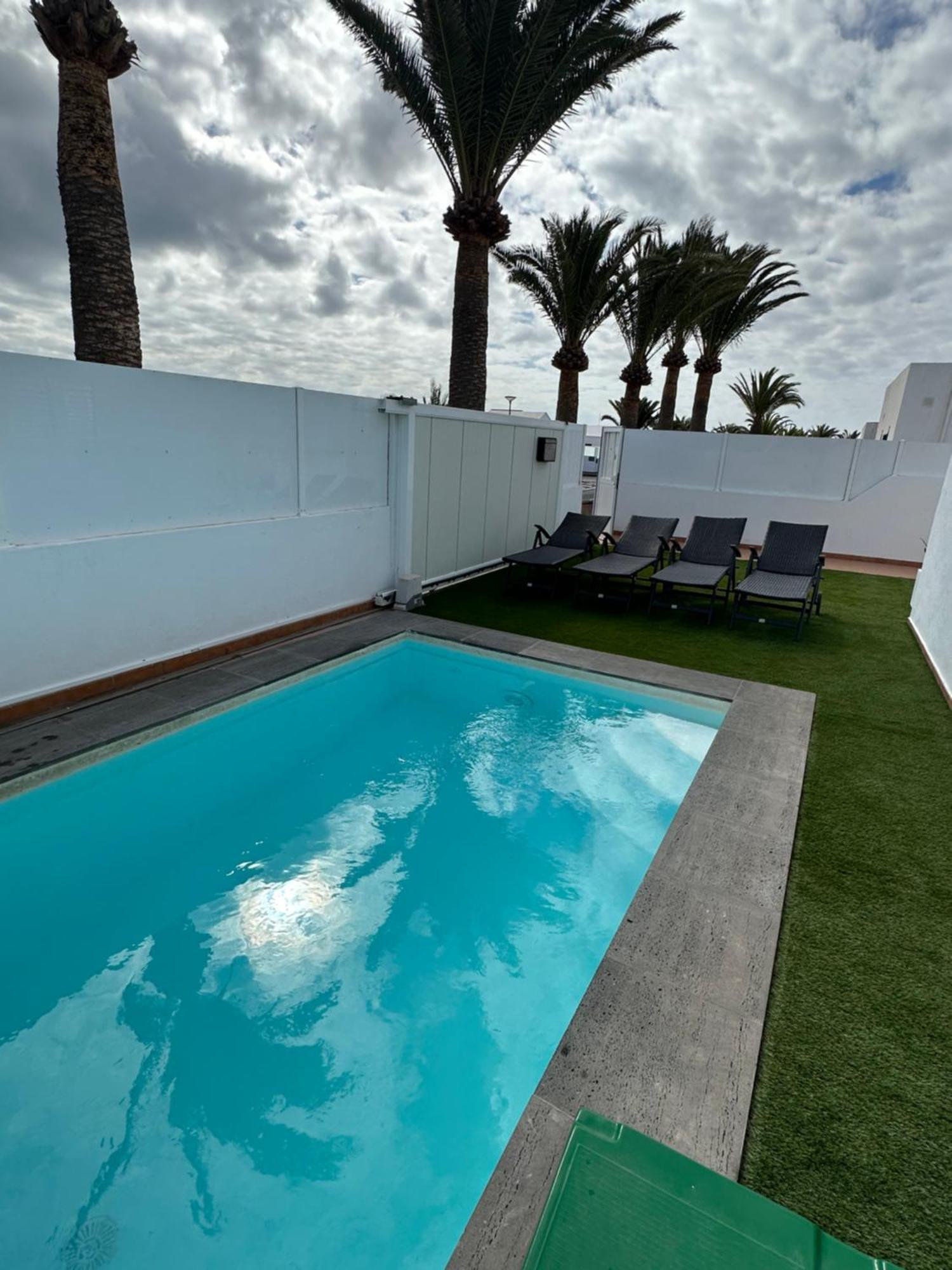 Villa Malva Puerto del Carmen  Kültér fotó