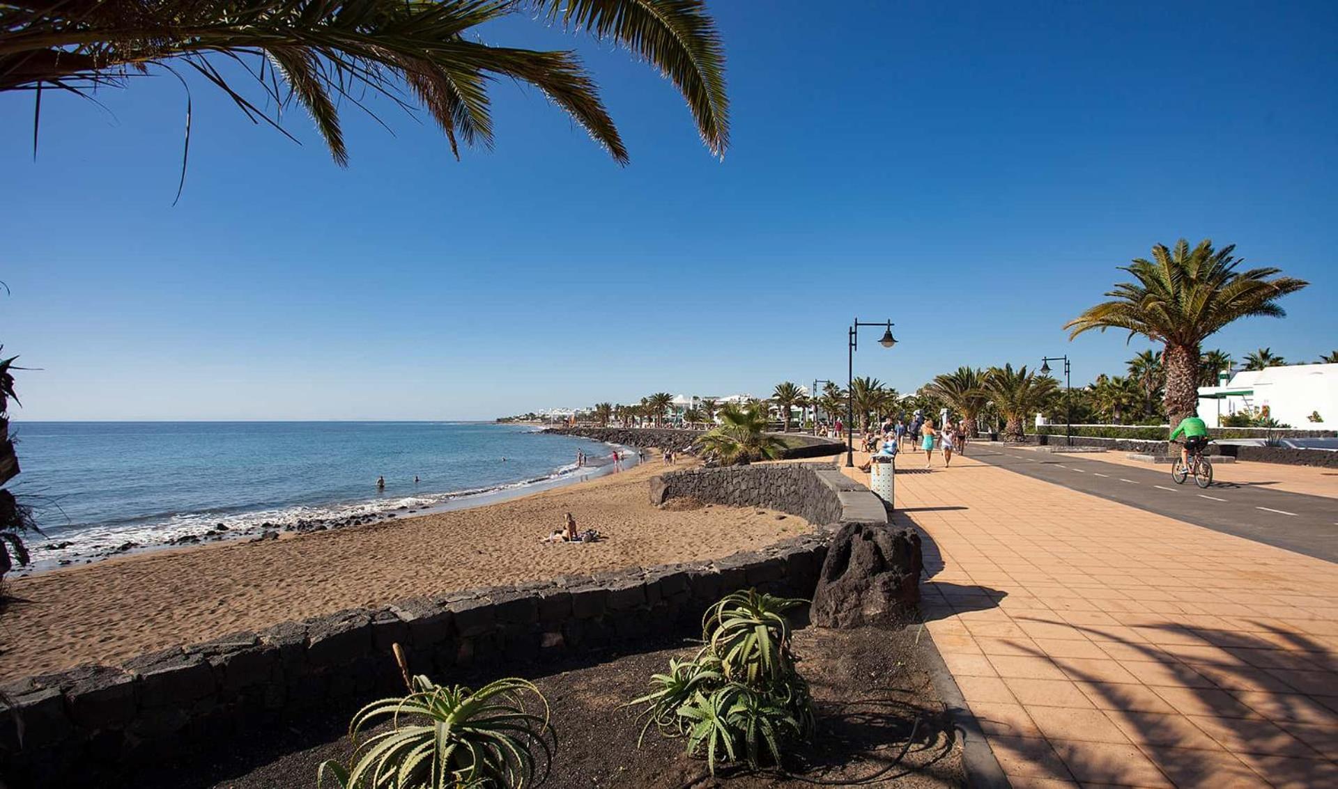 Villa Malva Puerto del Carmen  Kültér fotó