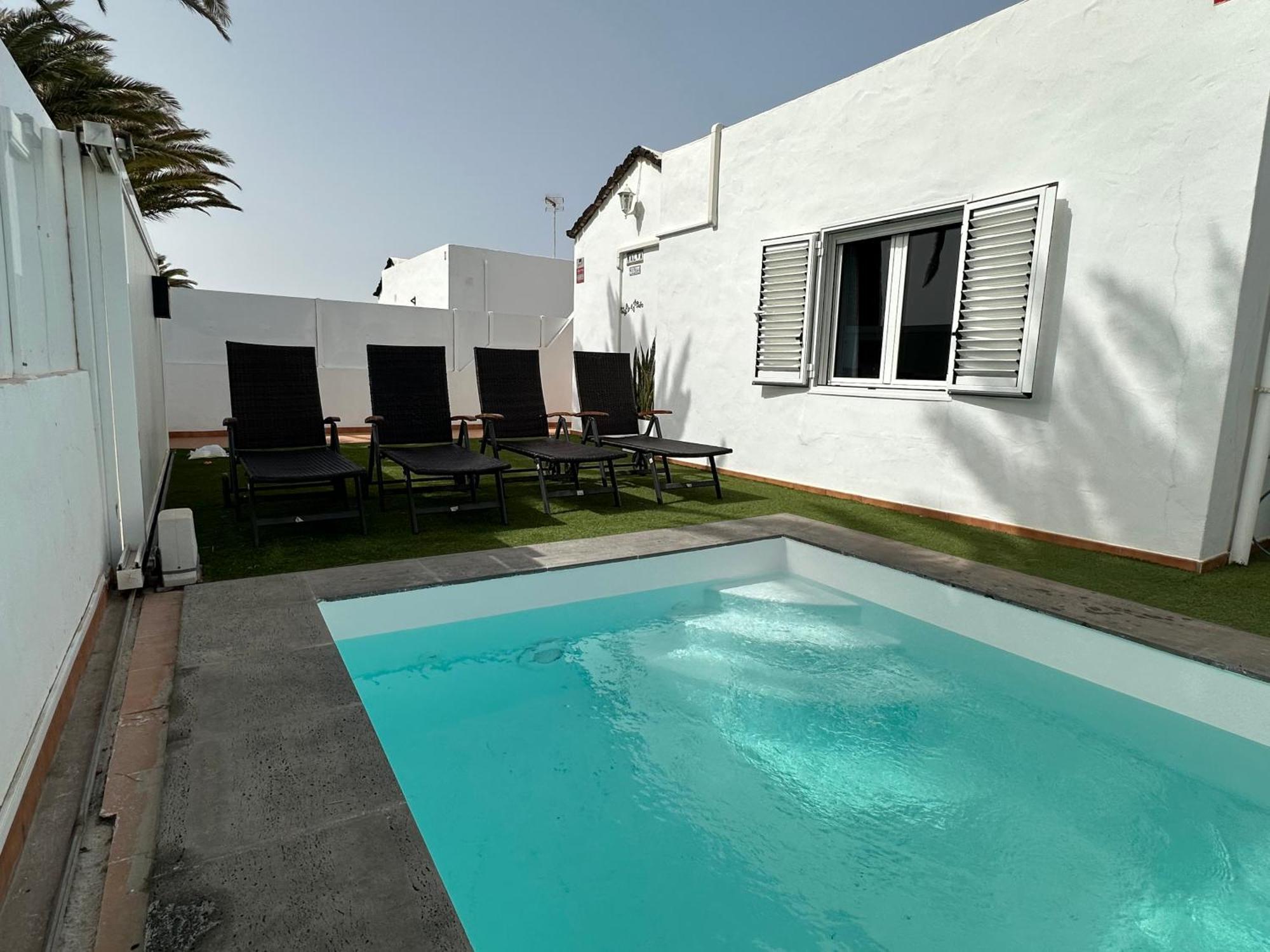 Villa Malva Puerto del Carmen  Kültér fotó